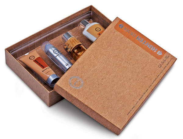 Hunter By Armaf, 4 Piece Gift Set For Men